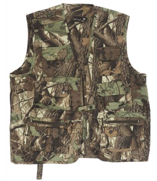 Picture of HUNTING CAMO HUNTING VEST